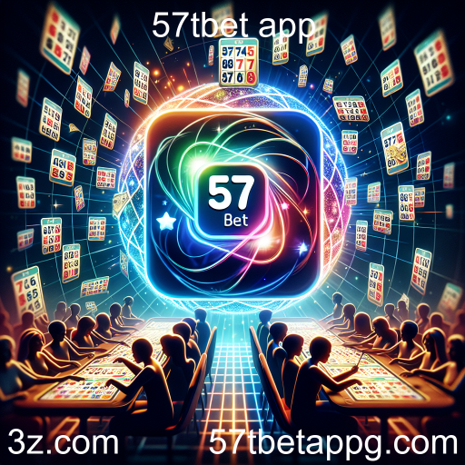 Experimente a Diversão do Bingo no 57tbet App