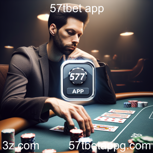 Descubra o Fascinante Mundo do Poker no 57tbet