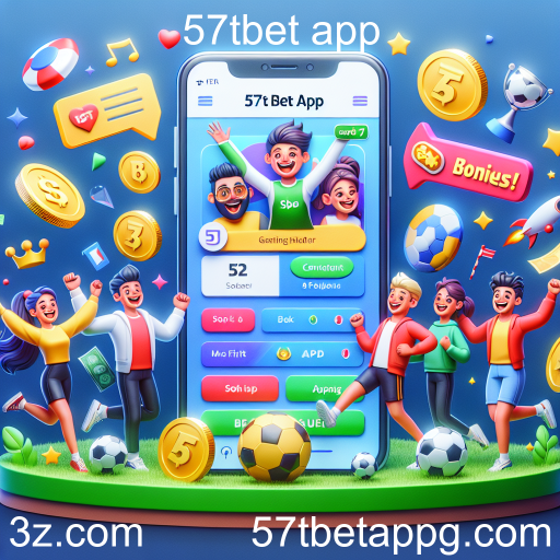 Descubra as Melhores Promoções no 57tbet App