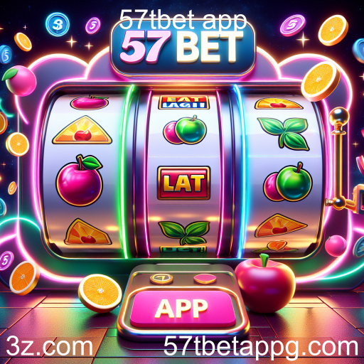 A Emoção dos Caça-Níqueis no 57tbet App